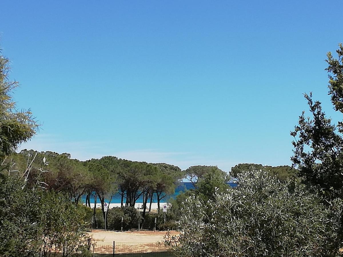 La Cuppulata Daire Budoni Dış mekan fotoğraf